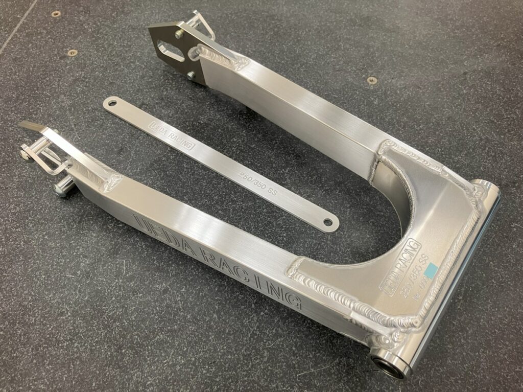初期型マッハ 250SS/350SS 保障無 税込￥120,000 – UEDA RACING 